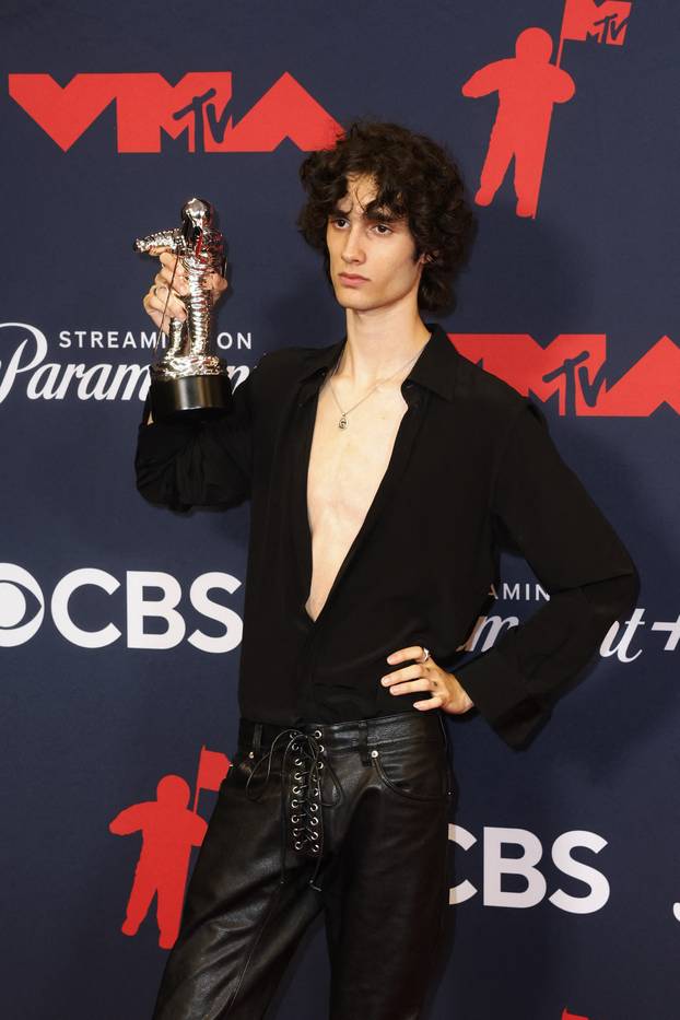 MTV Video Music Awards in New York