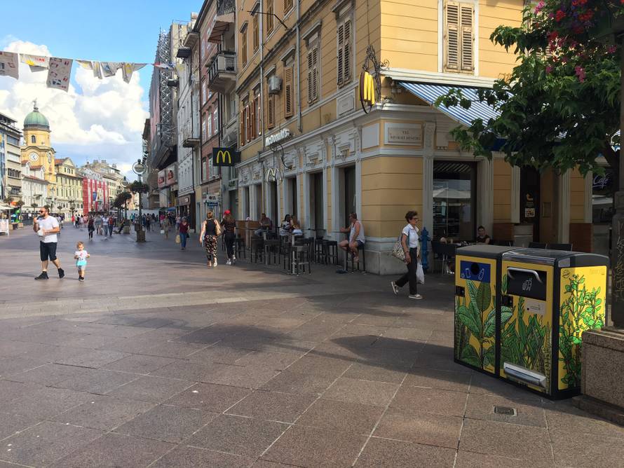 Bigbelly – Ljubimac pametnih gradova