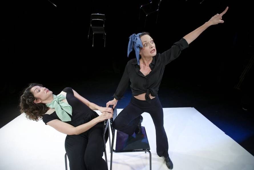 Premijerno je izvedena 'Mater Noster' u KNAPU, priča o obitelji bez uljepšavanja, ali i osude