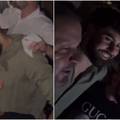 VIDEO Gvardiol za mikrofonom: Evo kako uživa u noćnom klubu