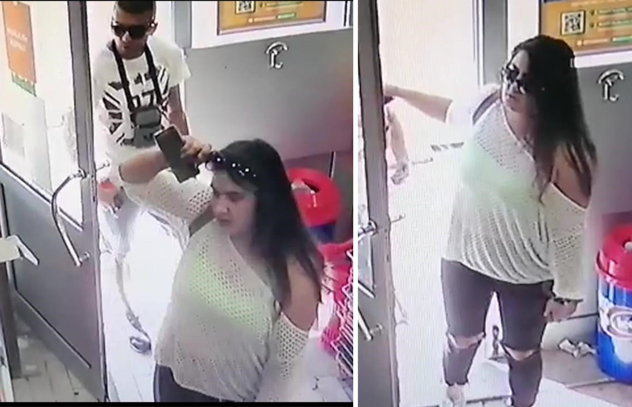 Ukradena torbica i 'peglanje' kartice u Splitu: Policija traži ove ljude, prepoznajete li ih?