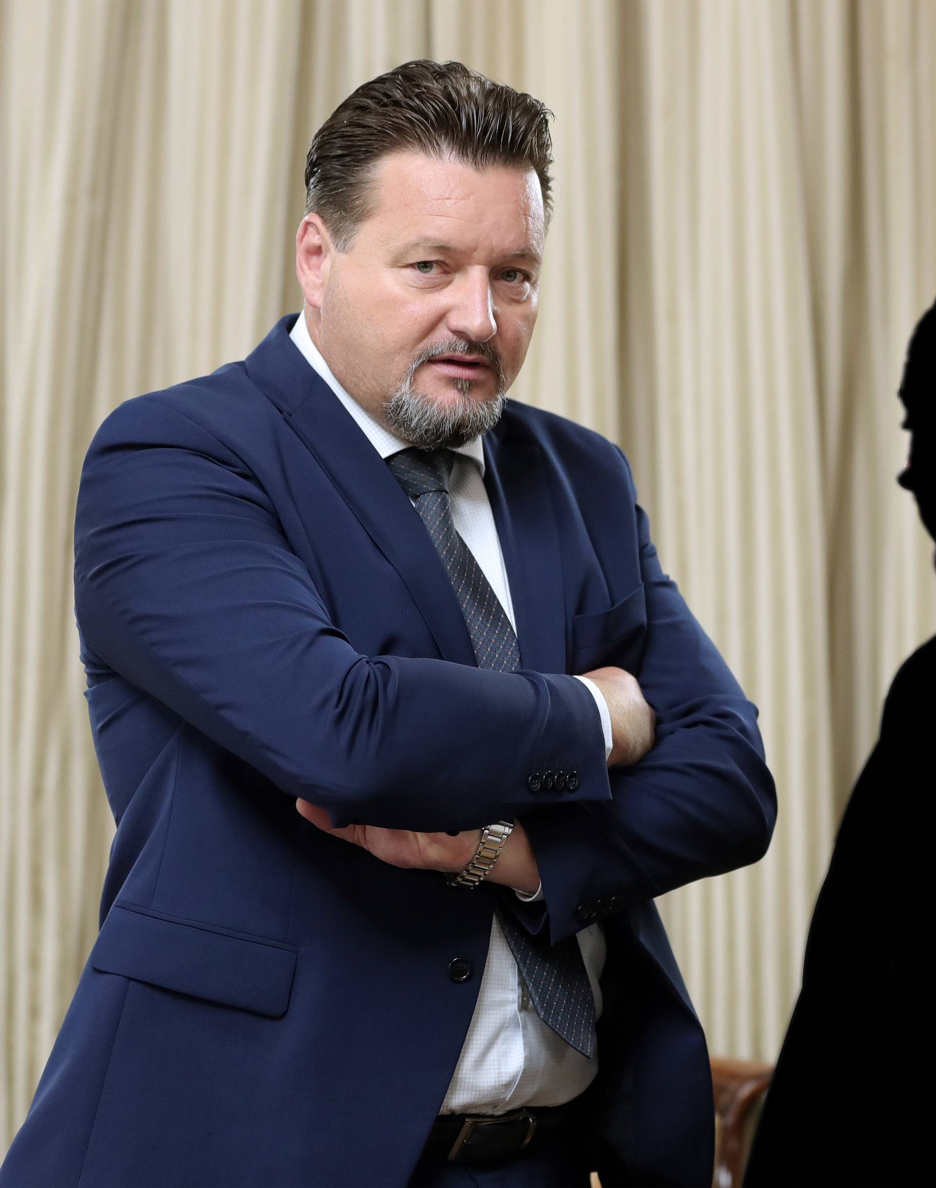 'Želim da izbacimo Milinovića iz stranke, radi protiv HDZ-a'