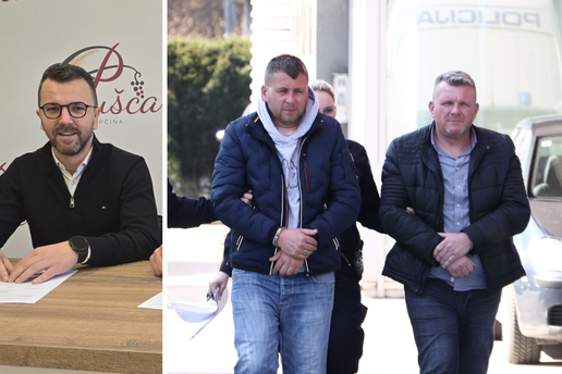 Bra&cacute;i koja bacaju opasni otpad u &scaron;umu zabranjeno obavljanje djelatnosti. Op&cacute;ini to ne smeta