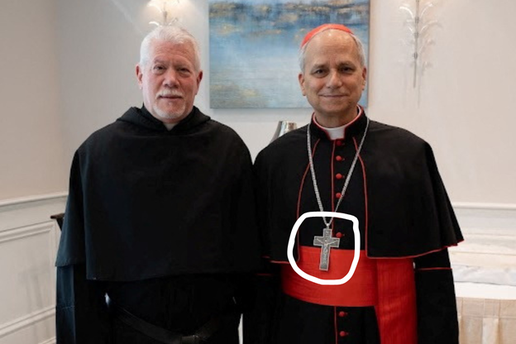 Tajna Franjinog križa. Odbio je zlato i luksuz, a istim putem ide i Lav XIV