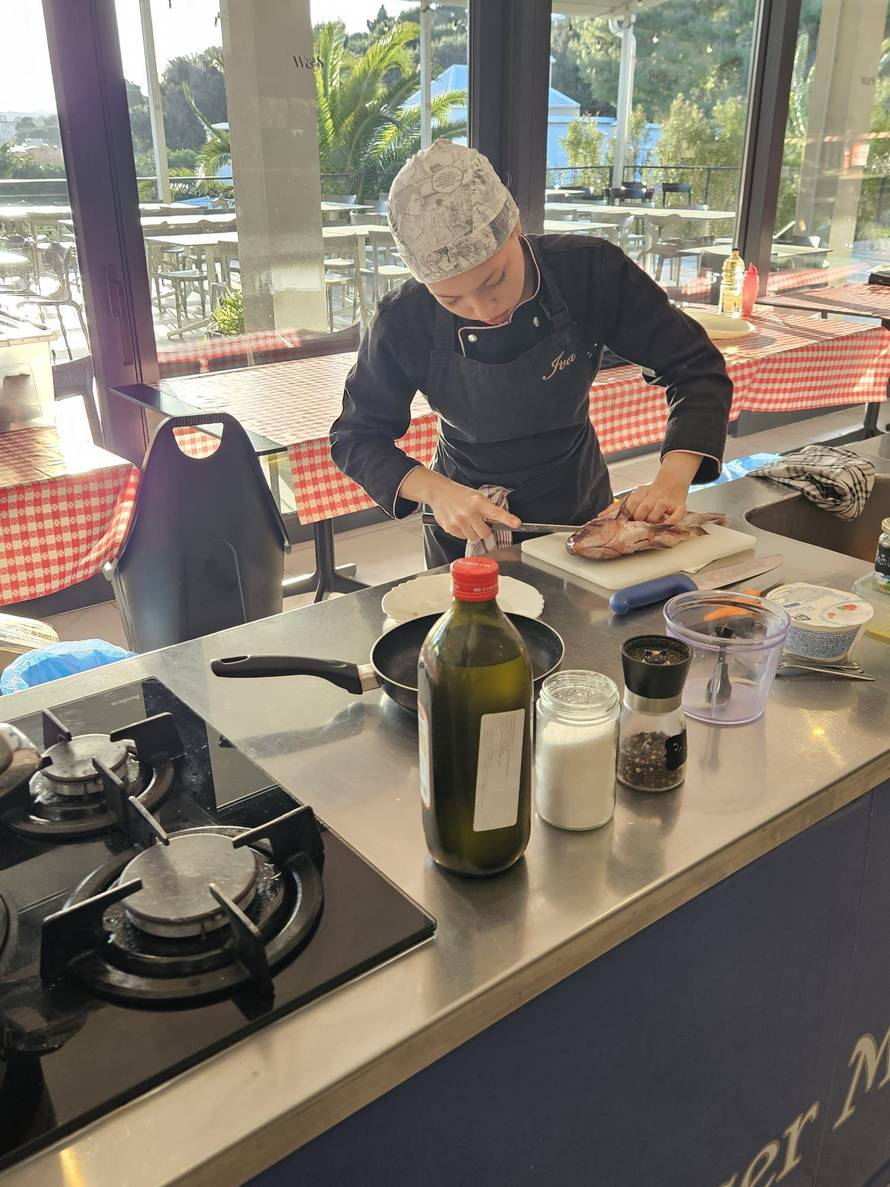 Iva (17) je prava kulinarska zvijezda: Oduševila sam žiri govedinom s bijelom čokoladom