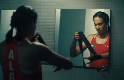 VIDEO Od ringa do svijeta ljepote: Imane Khelif postala zaštitno lice beauty branda