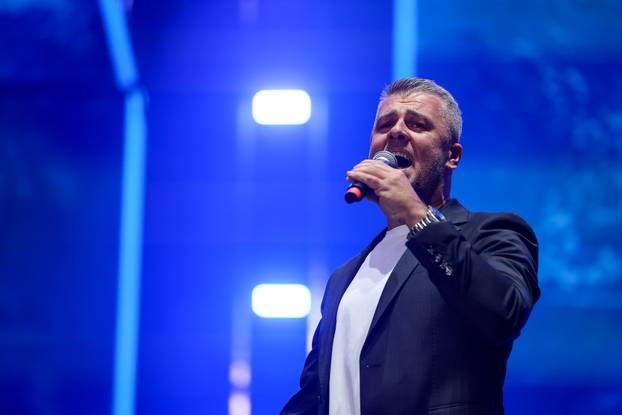 Koncert Domu mom u Zagrebačkoj Areni