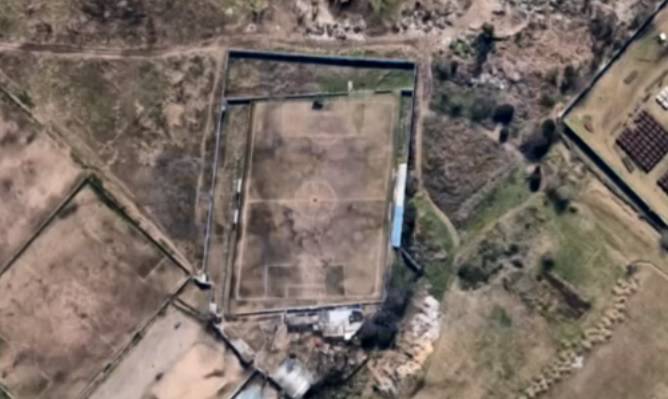 Google Earth otkrio je neviđeni 'trik' argentinskog petoligaša
