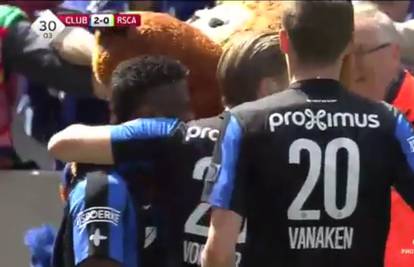 Club Brugge nakon 11 godina osvojio titulu prvaka u Belgiji