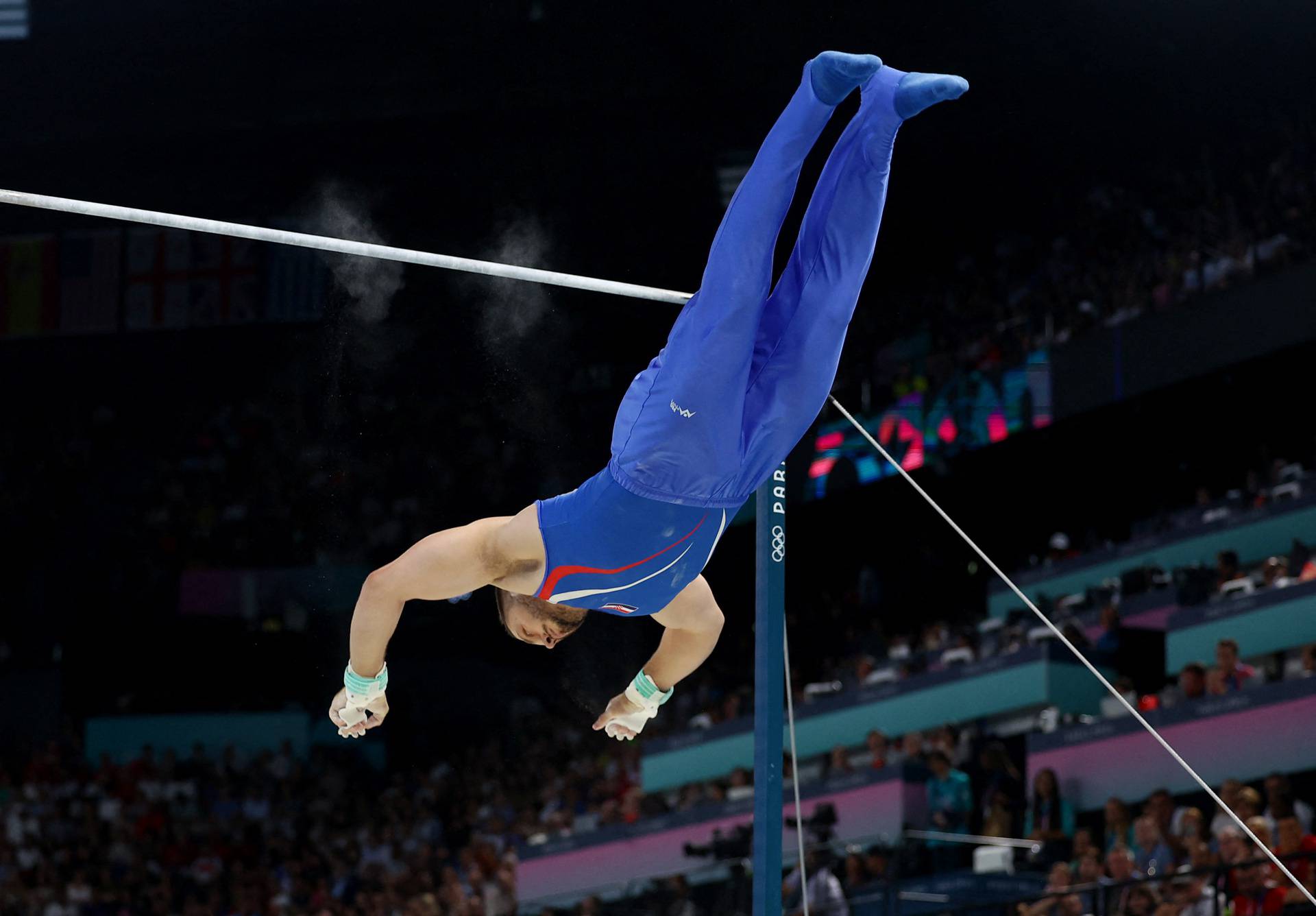 Artistic Gymnastics - Men's Horizontal Bar Final