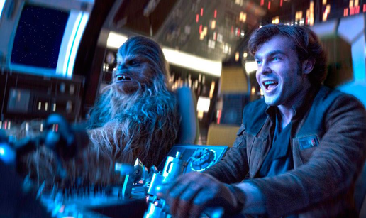 'Solo': Najbolji pilot u galaksiji tražit će pomoć starog znanca