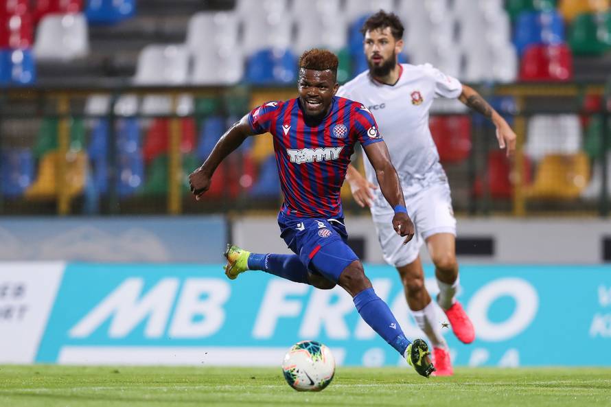 Gorica uvjerljiva protiv Hajduka (3:1) koji je sve dalje od borbe za Ligu prvaka