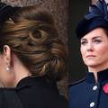 Kate Middleton svoj je vojnički kaput ukrasila s tri maka koji otkrivaju emotivnu poruku
