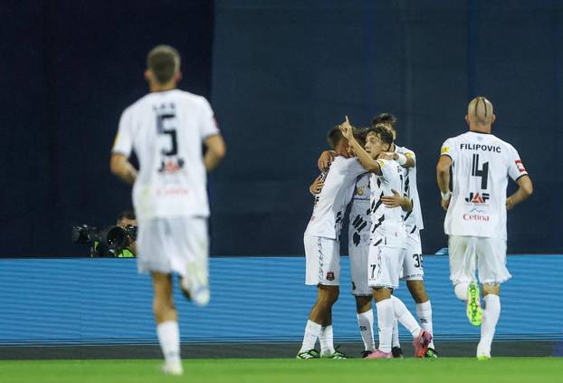 Dinamo i Gorica sastali se u 6. kolu SuperSport HNL-a