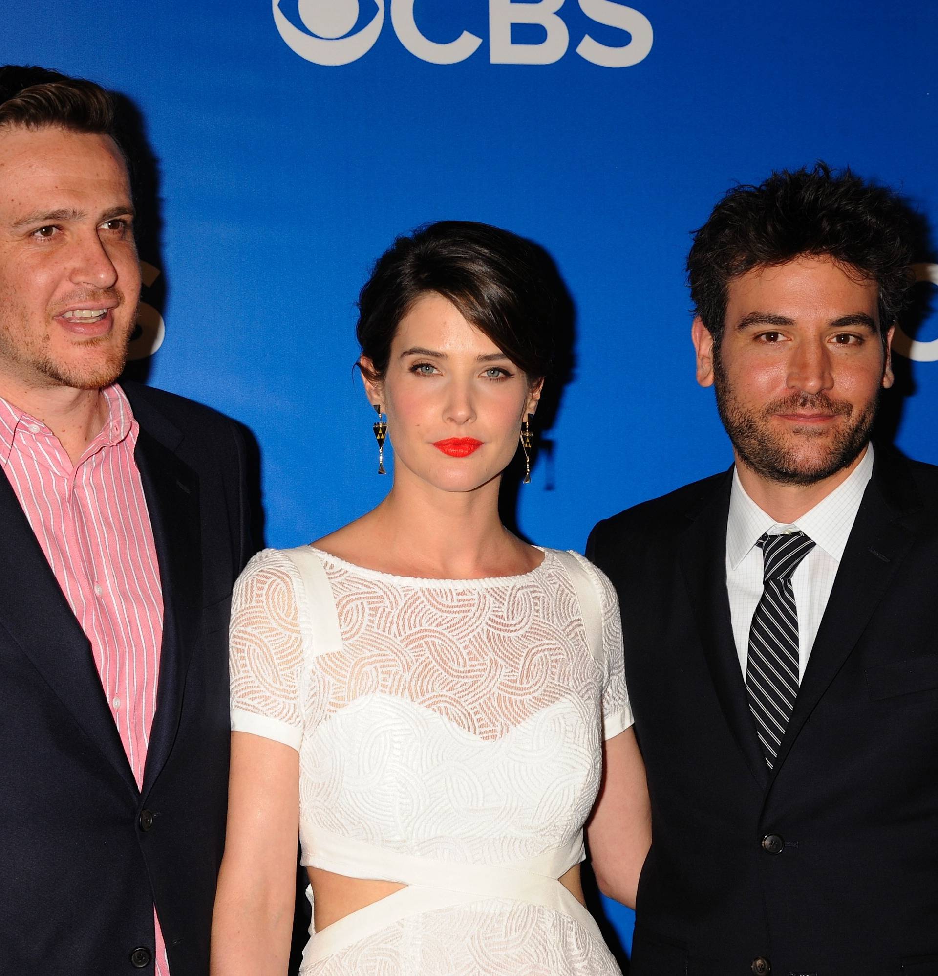 2012 CBS Upfront - New York