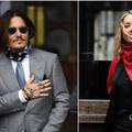 Depp izgubio na sudu: 'Nazvali su ga nasilnikom, što je istinito'