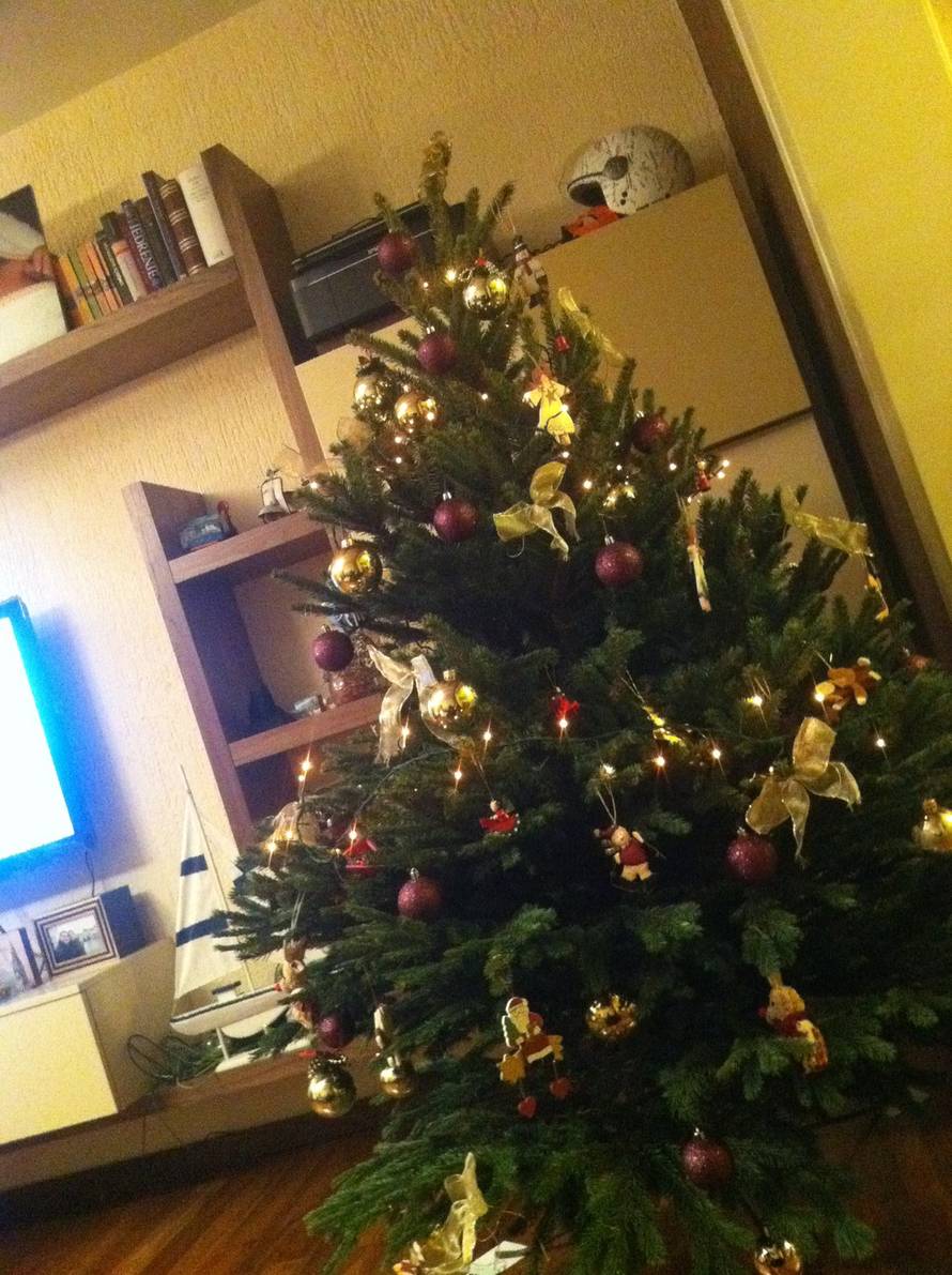 Šaljite fotografije božićnih jelki i osvojite vrijednu nagradu...