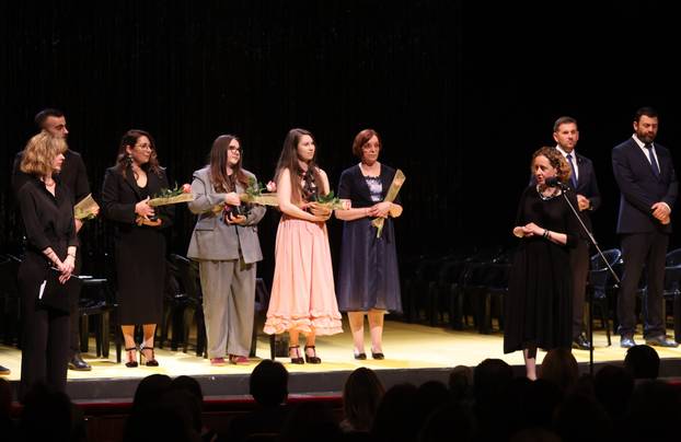 Split: Započeli 36. Marulićevi dani