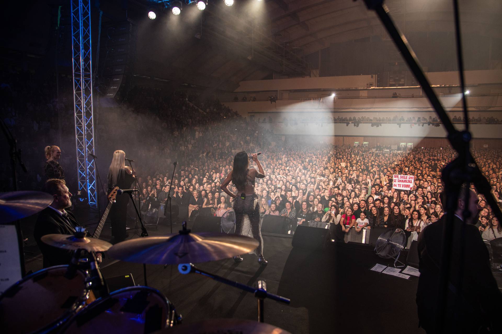 Severina uskoro stiže u Zadar: Ulaznica za koncert više nema...