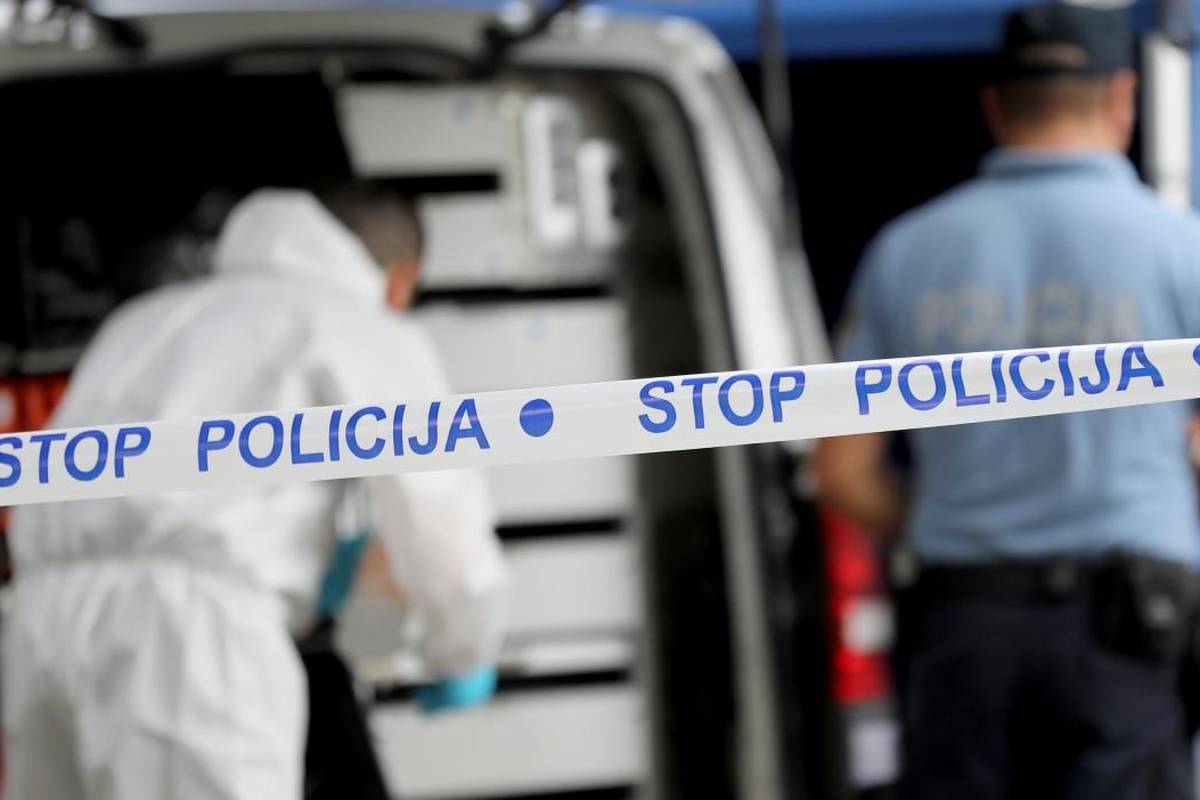 Strava u Našicama: Policija je pronašla mrtvu djevojku (20), mladić (24) se pokušao ubiti?