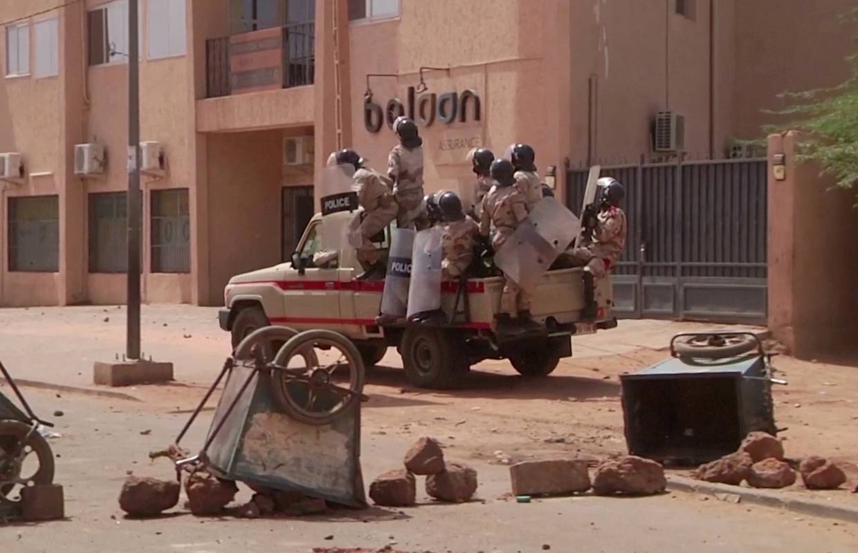 U napadu militanata u Nigeru stradalo najmanje 58 ljudi