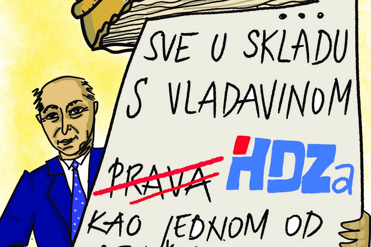 Klauški o Ustavnom sudu: Svi se sada zgražaju nad čudovištem koje su sami konstruirali...
