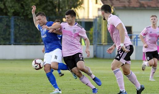 Varaždin zaustavio Ivanušeca i društvo, ali još je bez pobjede