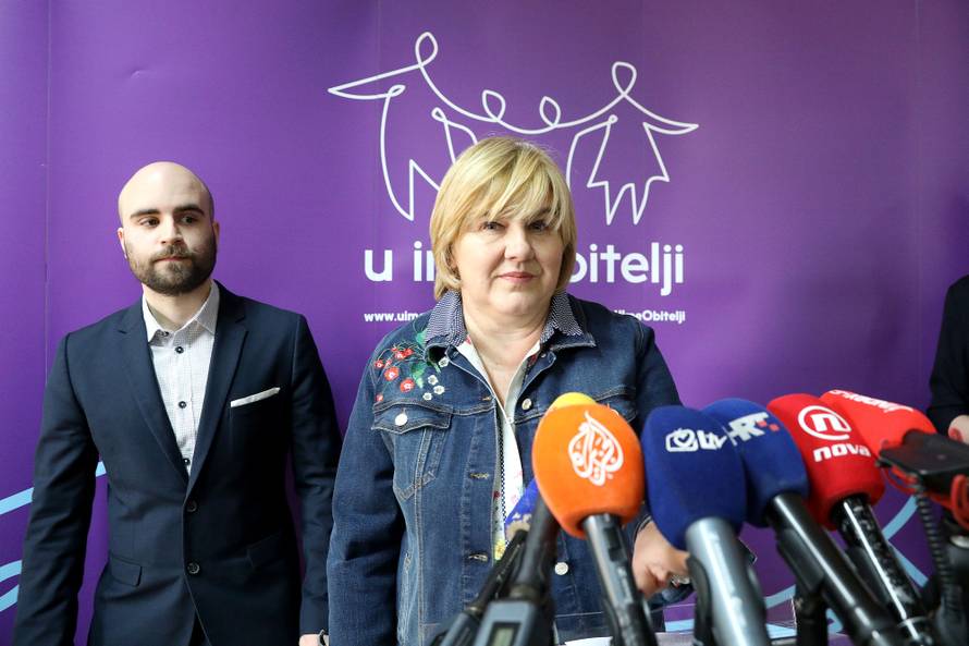 Markić: Plenković je lagao o Konvenciji! Imam dar za njega