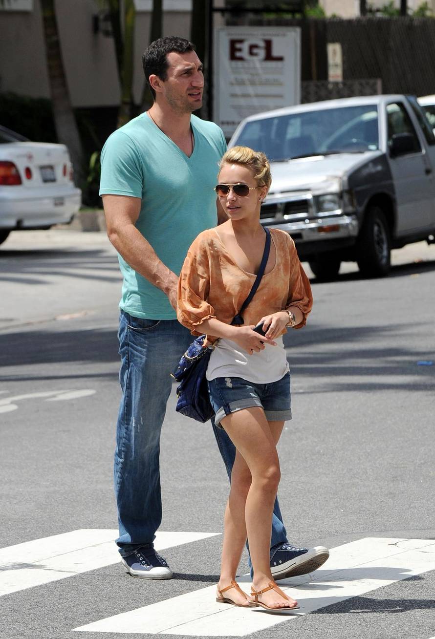Hayden Panettiere i Wladimir Klitschko postat ?e roditelji 