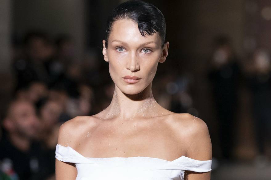 Pokazivala bradavice, bila bez gaćica: Bella Hadid morala se sada za Cannes 'upristojiti'