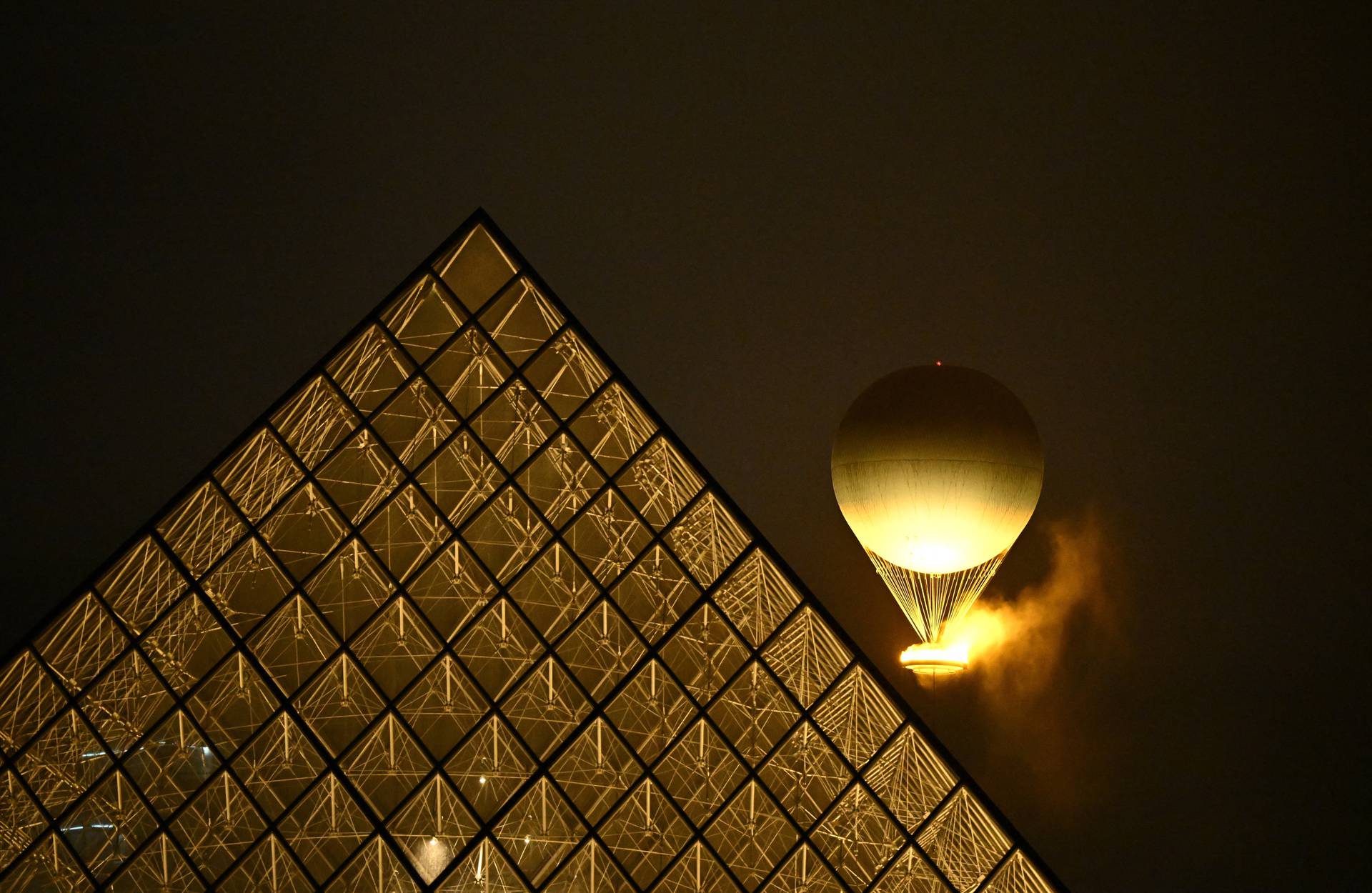 Paris 2024 Olympics - Opening Ceremony