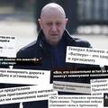 Ruski mediji u panici: 'Prigožin je izdao Putina i ruski narod! To je veleizdaja,  zločin, nož u leđa'