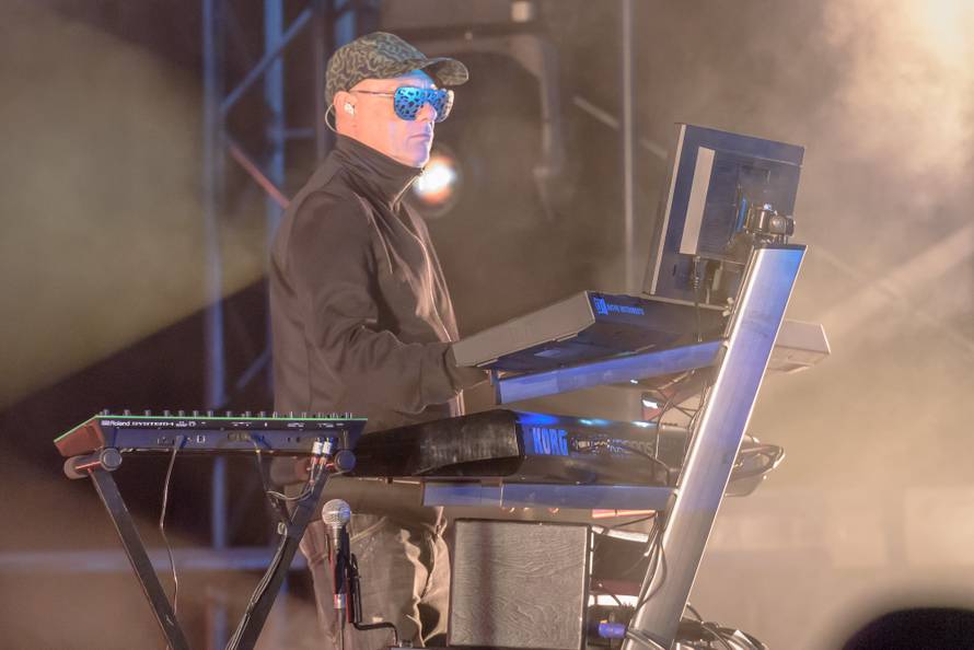 Veliki koncert u Zadru: Pet Shop Boysi rasplesali Jazine