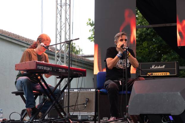 u Trilju započela prva večer Thrill Blues Festivala