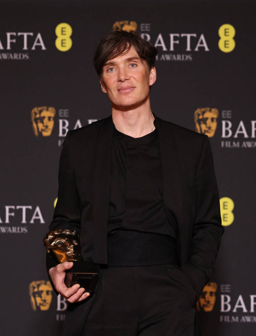 2024 British Academy of Film and Television Arts (BAFTA) awards
