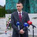 Penava ostaje pri svome: 'Tko ne prihvaća vrijednosti Vukovara, nema što tražiti tu'