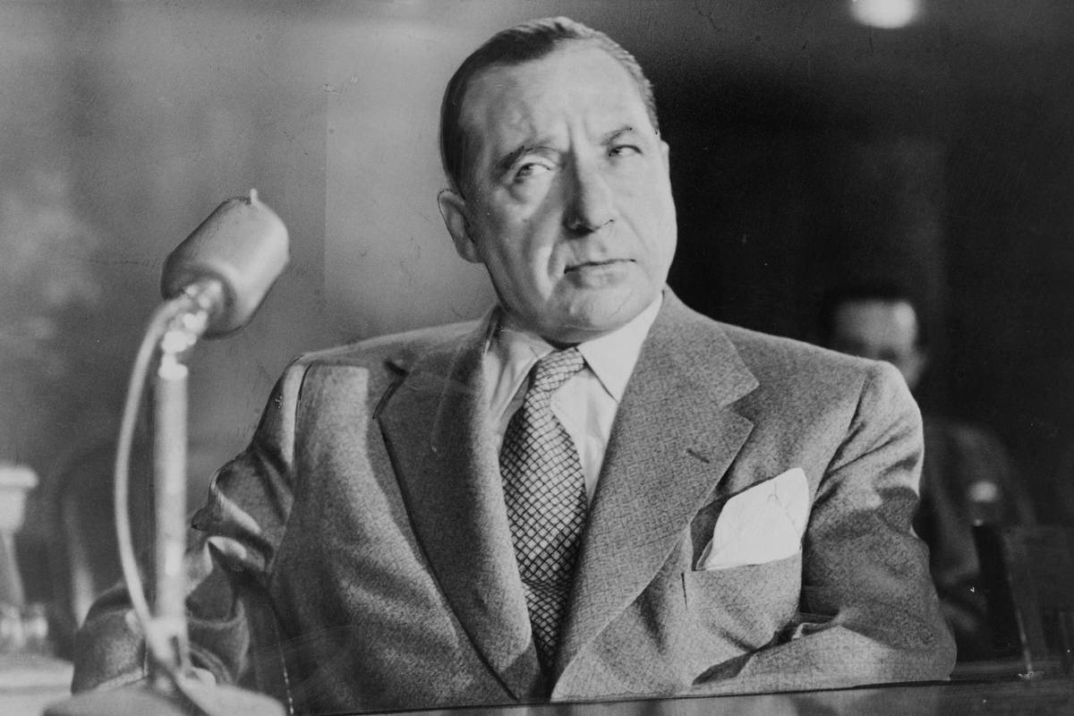 Kako je slavni mafijaš stvorio najmoćniji američki tabloid?