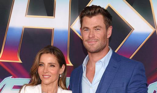 Chris Hemsworth obiteljskom je fotkom razbijesnio fanove: 'Daj pazite što radite, opasno je!'