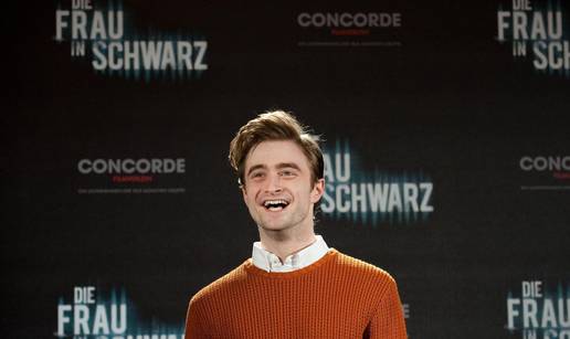 Daniel Radcliffe o novoj postavi Harryja Pottera: Nemojte ih pritiskati i uspore&dstrok;ivati s nama