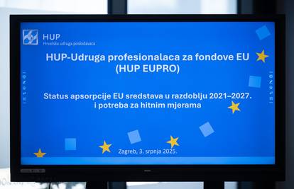 HUP: Prag od 15.000 eura za objavu jednostavnih nabava bio bi vrlo štetan za gospodarstvo