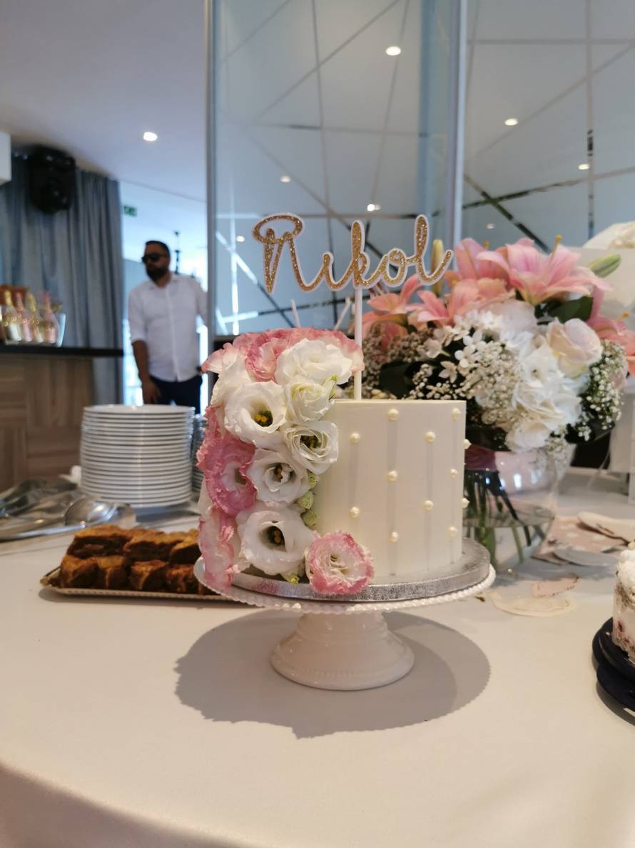 BB Nikša i Violeta: Zbog korone smo strepili za krštenje Nikol