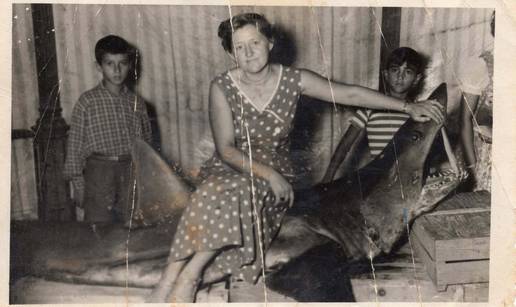 Zaboravljeni lov na veliku psinu na Krku! 'Sje&cacute;am se kako su je te 1959. ubili kod nas u pli&cacute;aku'