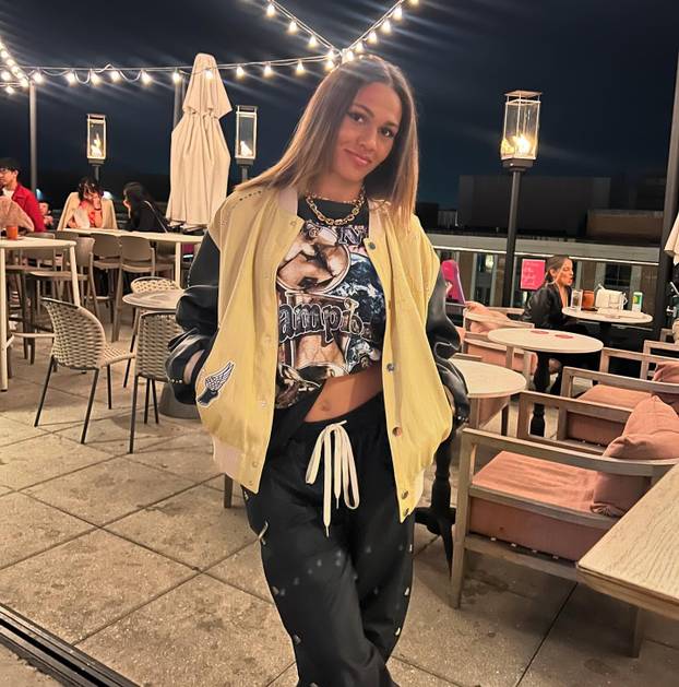 Otac gostovao u Noćnoj mori, a ona ljubi američkog tenisača