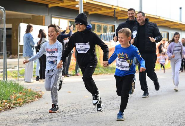 Samobor: Humanitarni projekt "The Blind Run 5" u sklopu obilježavanja svjetskog dana slijepih i slabovidnih osoba