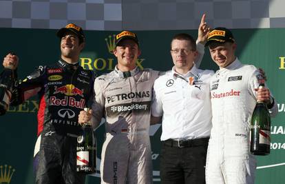 Kakav start sezone: Ricciardo i Magnussen novi su junaci F1