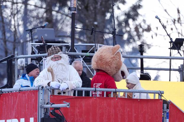Kranjska Gora: Zrinka Ljutić na 15 .mjestu nakon prve vožnje Audi FIS Svjetskog kupa