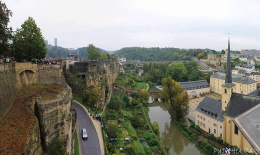 City break - Luksemburg: Što vidjeti i kako najbolje putovati