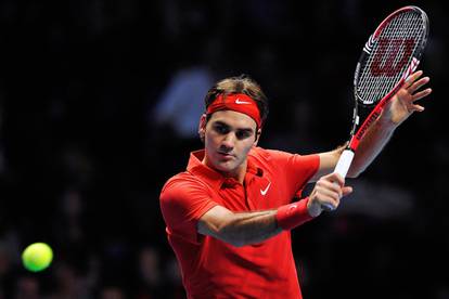 Federer pobijedio Soderlinga i plasirao se u polufinale Finalsa