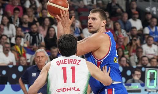 Jokić vodio Srbiju do još jedne pobjede, Finci razbili Britance