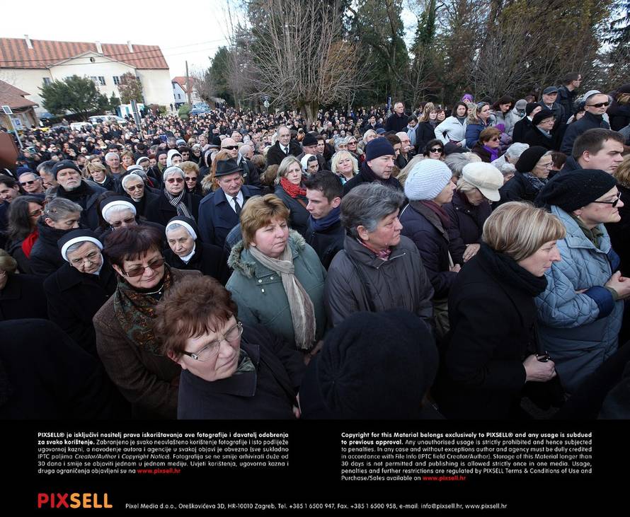 Željko Lukunić/Pixsell